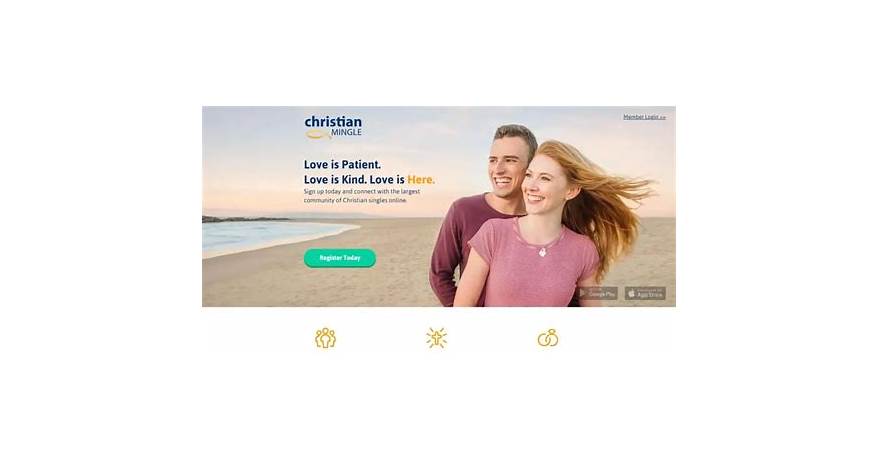 Are christian dating apps safe